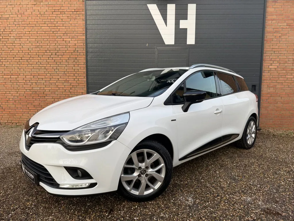 Renault Clio (2018) — foto 1