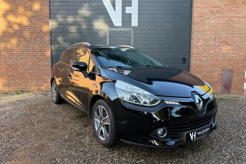 Renault Clio (2015)