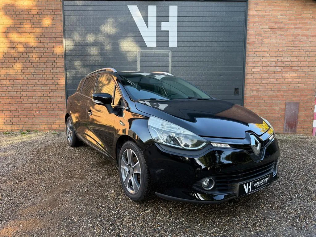 Renault Clio (2015) — foto 1