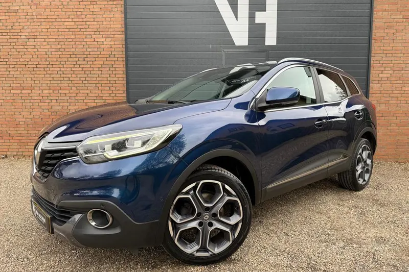 Renault Kadjar (2018)