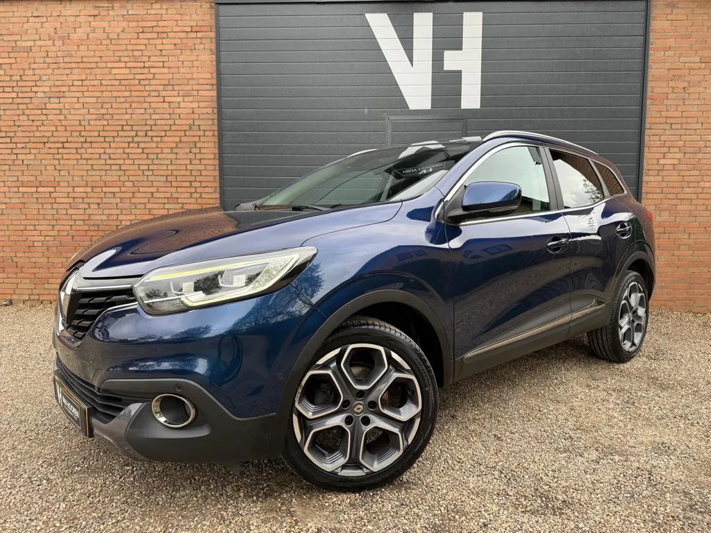 Renault Kadjar (2018) — foto 1