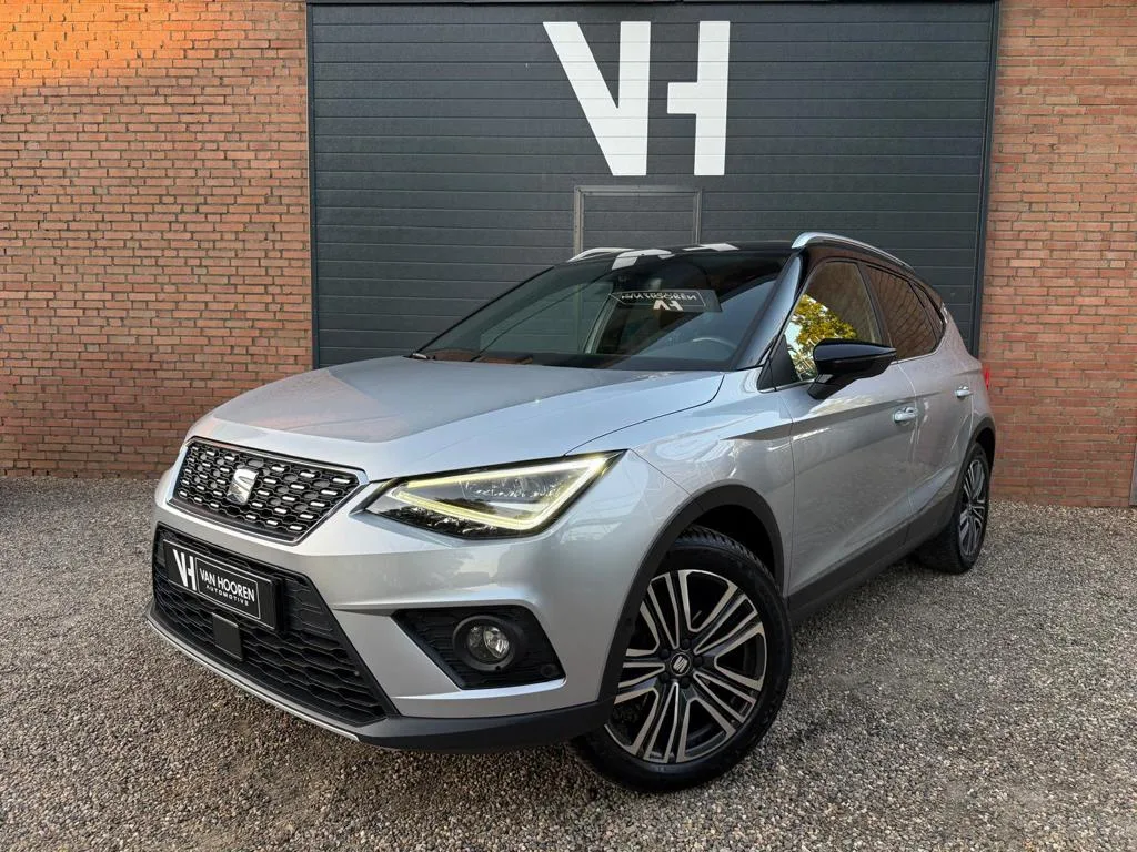 SEAT Arona (2020) — foto 1