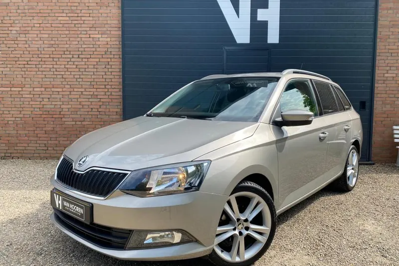 Škoda Fabia (2015)