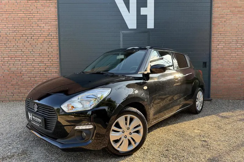 Suzuki Swift (2019)