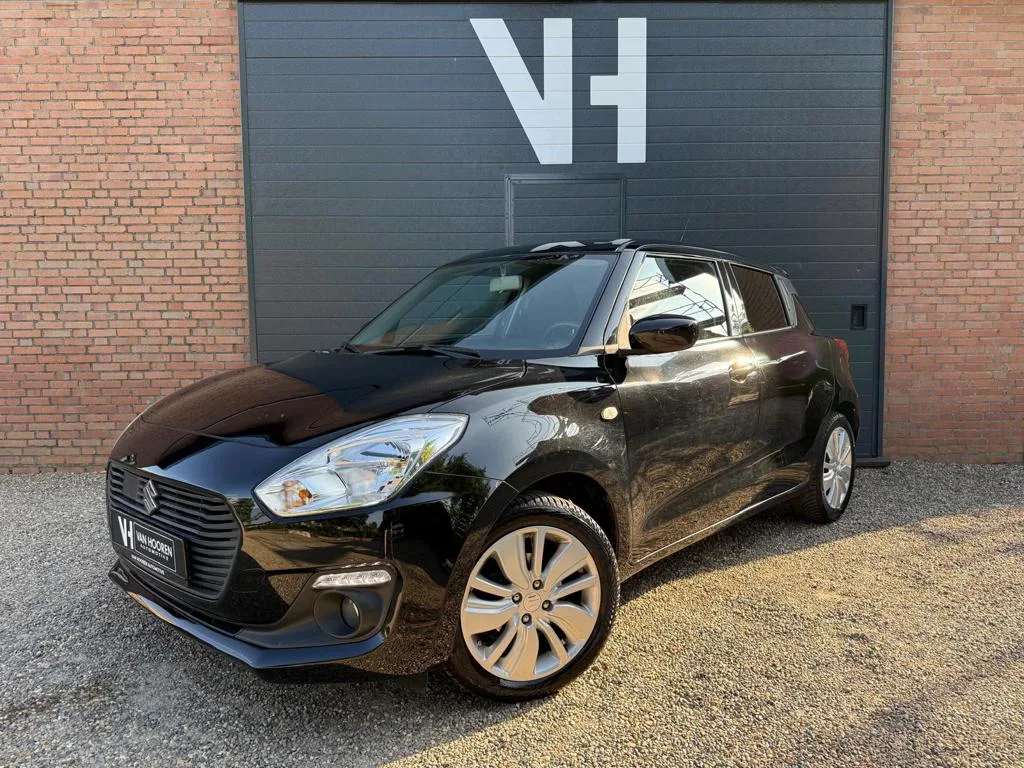 Suzuki Swift (2019) — foto 1