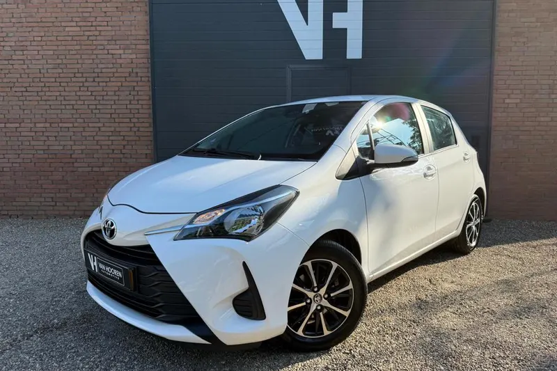 Toyota Yaris (2020)