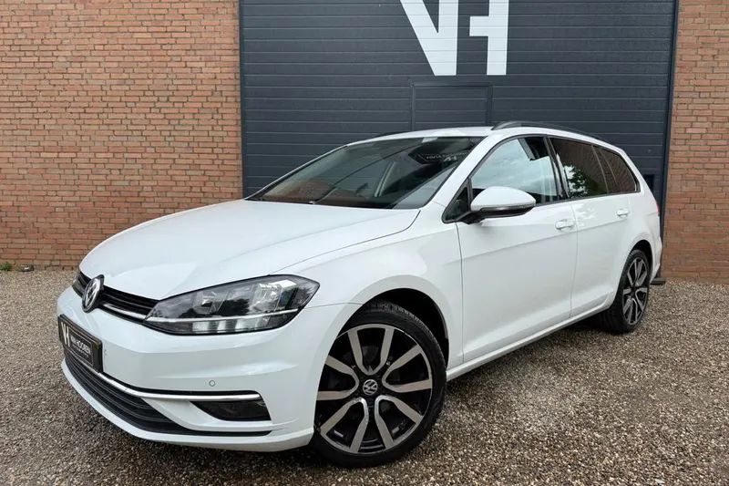 Volkswagen Golf (2018)