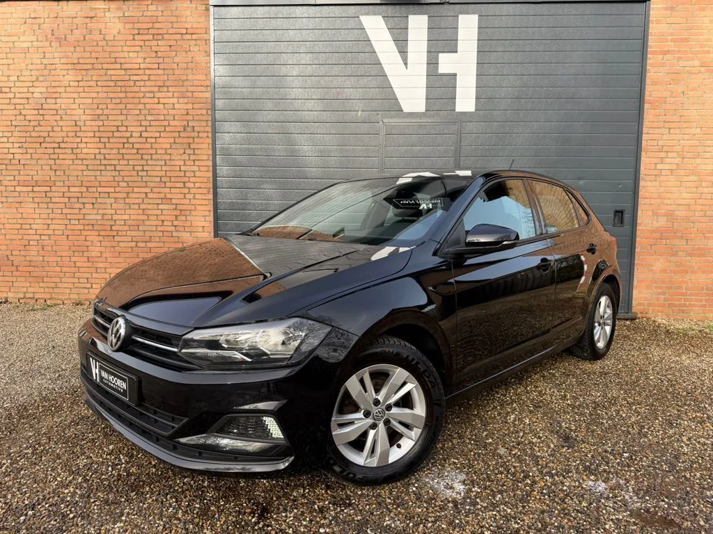 Volkswagen Polo (2018) — foto 1