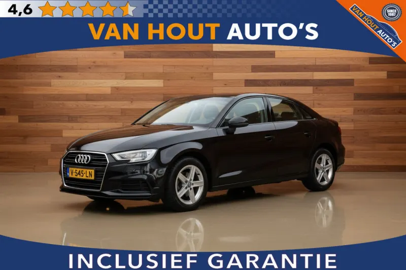 Audi A3 (2017)