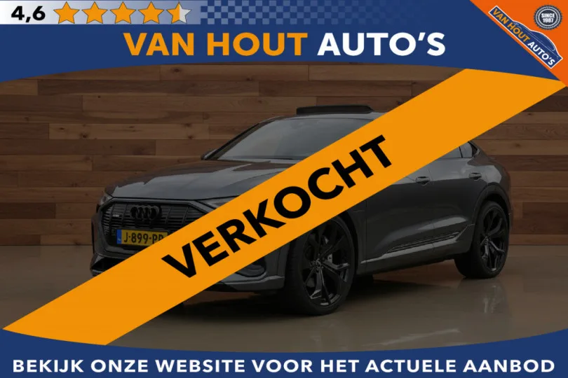 Audi e-tron Sportback (2020) — foto 1