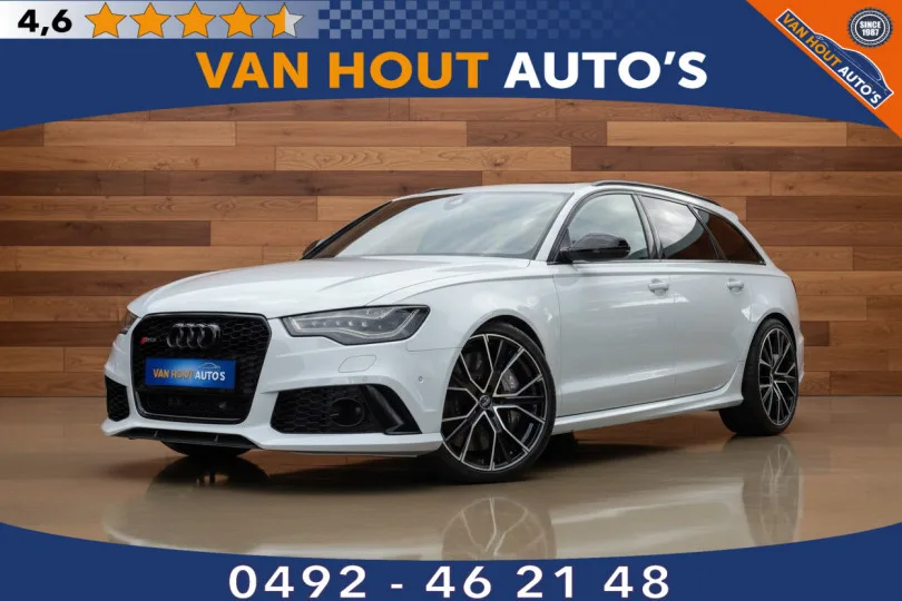 Audi RS 6 (2014) — foto 1
