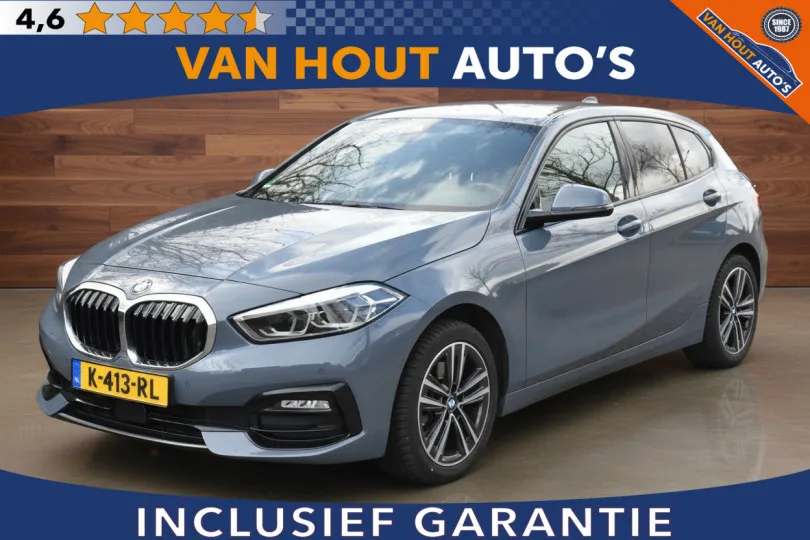 BMW 1-Serie (2021) — foto 1