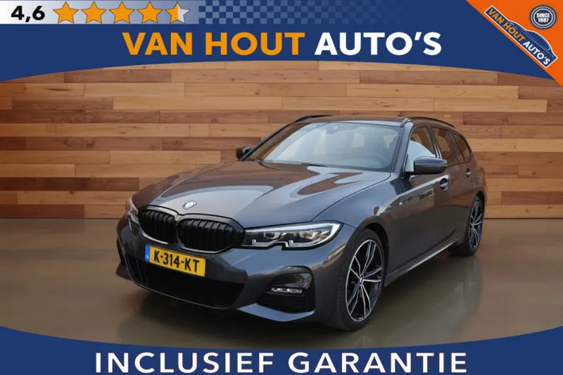 BMW 3-Serie (2021)