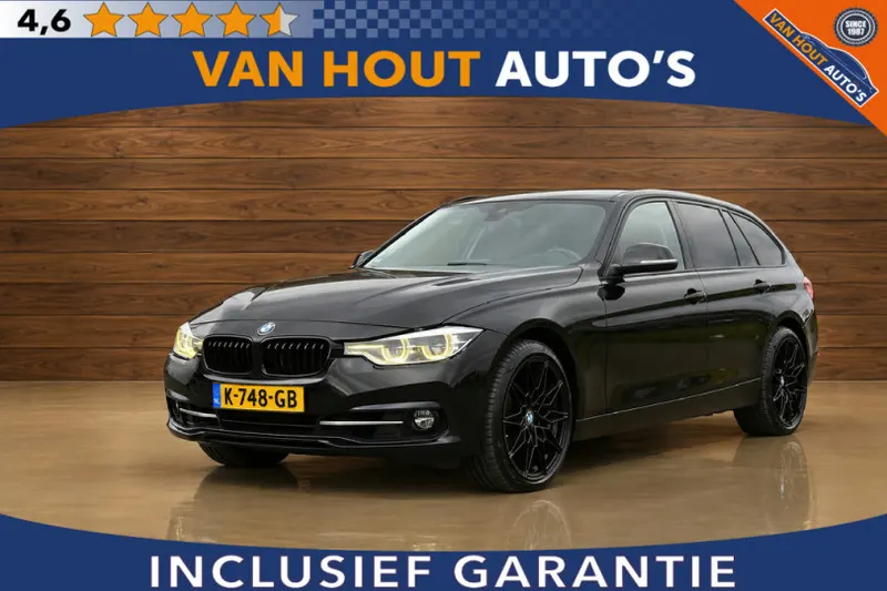 BMW 3-Serie (2017)