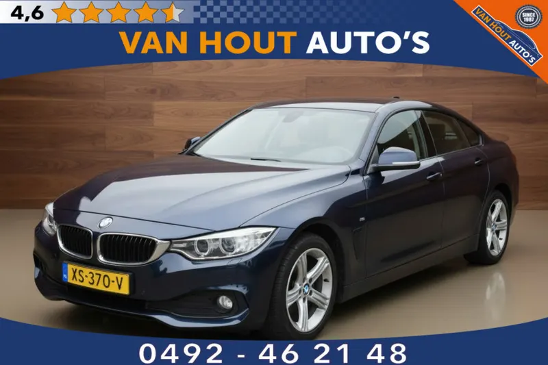 BMW 4-Serie (2015)