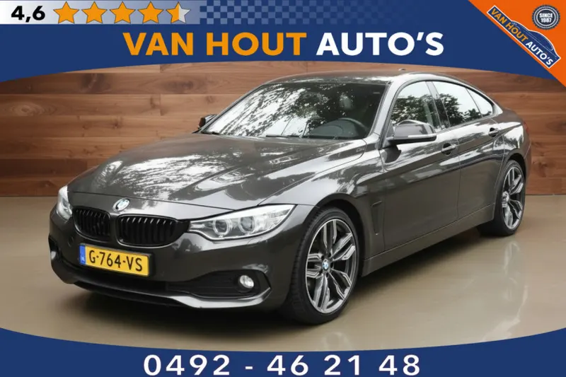 BMW 4-Serie (2015)