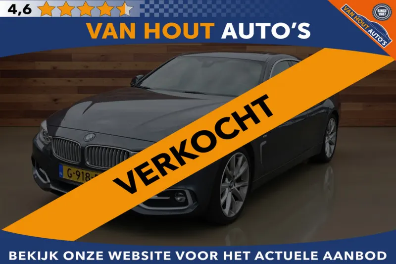 BMW 4-Serie (2014)