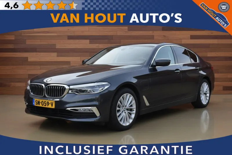 BMW 5-Serie (2018)