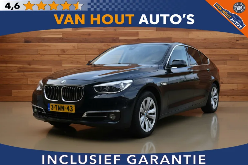 BMW 5-Serie (2014) — foto 1