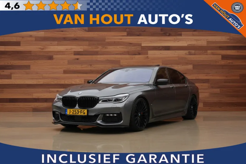 BMW 7-Serie (2017) — foto 1