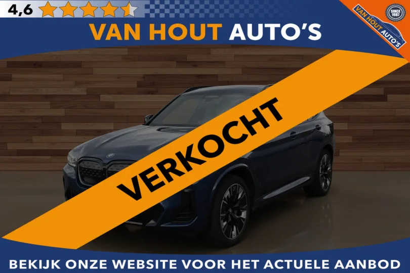 BMW iX3 (2022) — foto 1