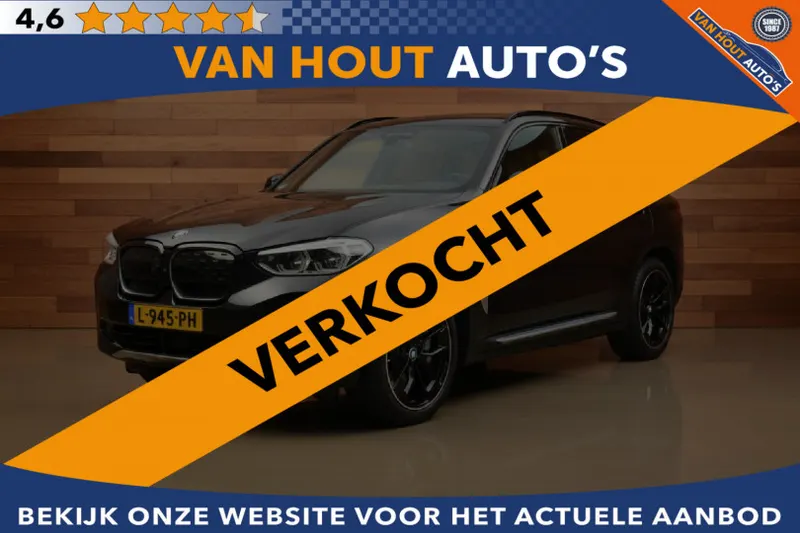 BMW iX3 (2021)