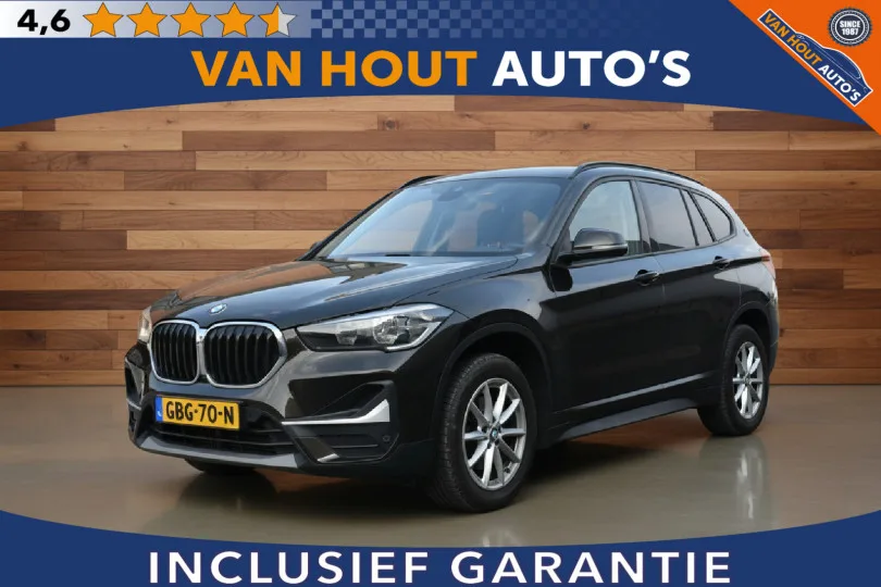 BMW X1 (2019) — foto 1