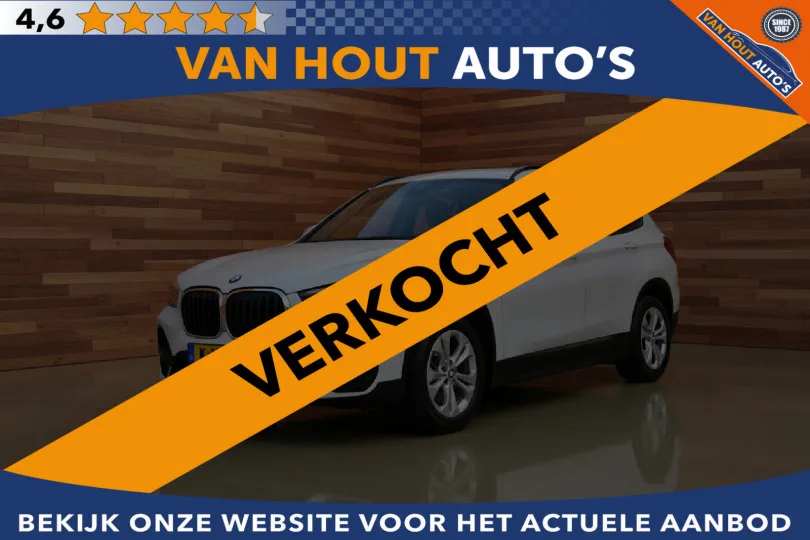 BMW X1 (2021) — foto 1