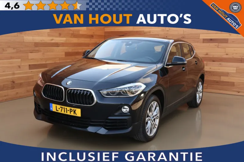 BMW X2 (2019)