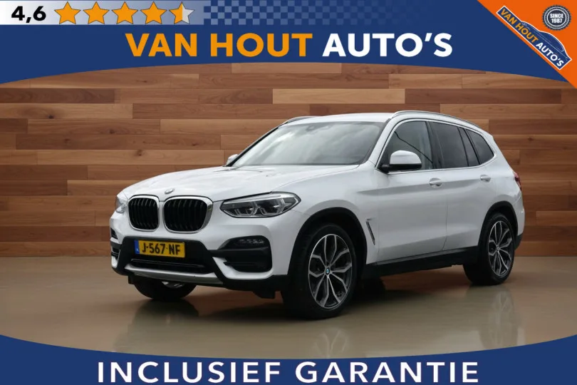 BMW X3 (2020) — foto 1