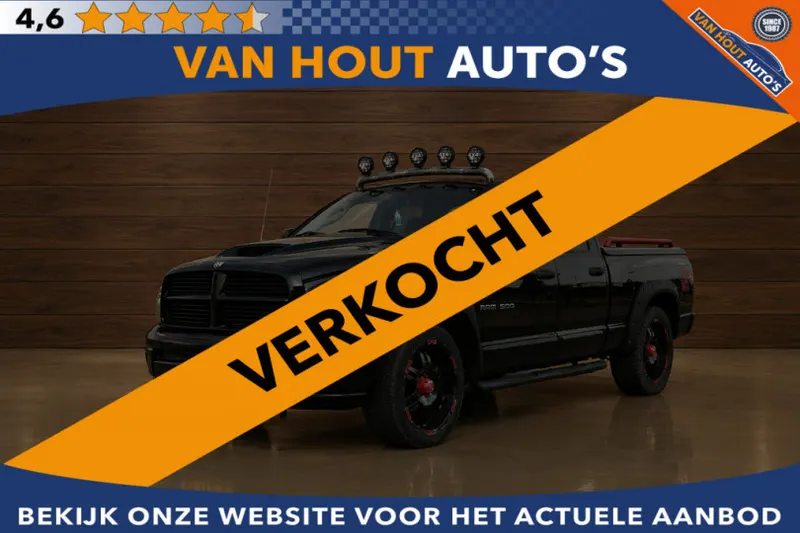 Dodge RAM (2004)