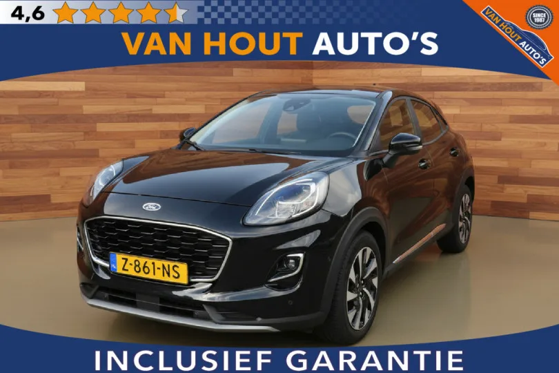 Ford Puma (2024) — foto 1