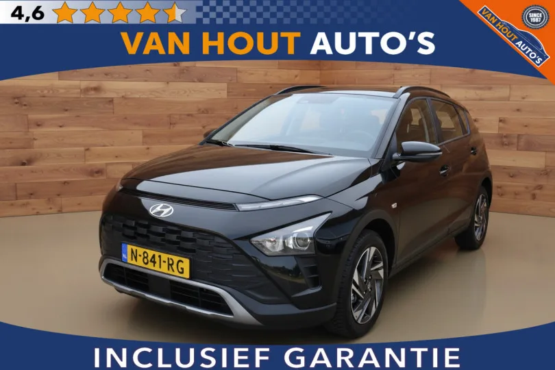 Hyundai Bayon (2021) — foto 1