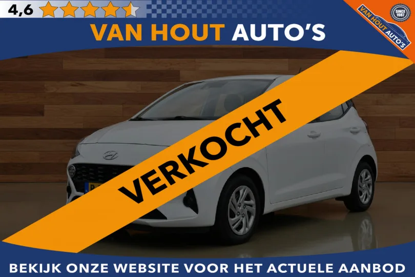 Hyundai i10 (2022) — foto 1