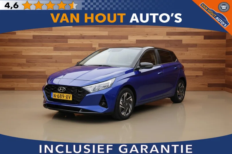 Hyundai i20 (2022) — foto 1
