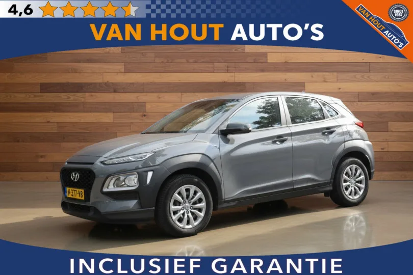 Hyundai Kona (2020) — foto 1