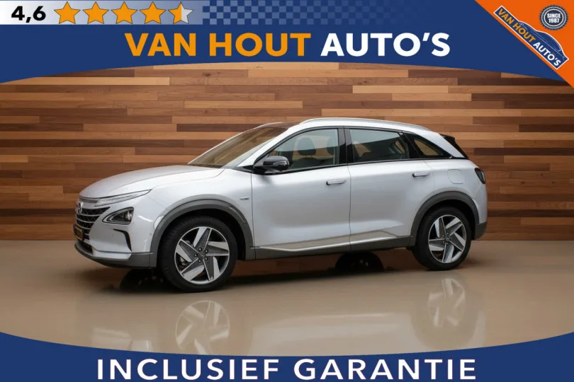 Hyundai NEXO (2019) — foto 1