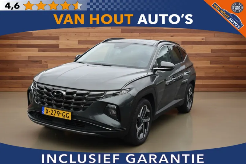 Hyundai Tucson (2023)