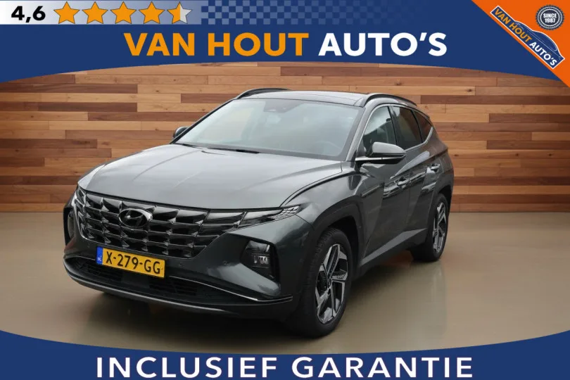 Hyundai Tucson (2023) — foto 1