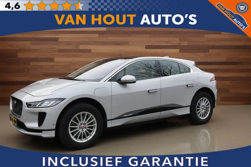Jaguar I-Pace (2019)