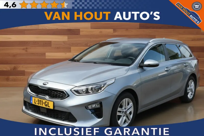Kia Ceed (2021)
