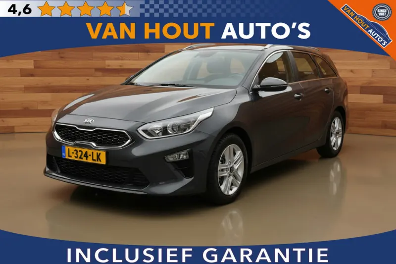 Kia Ceed (2021)