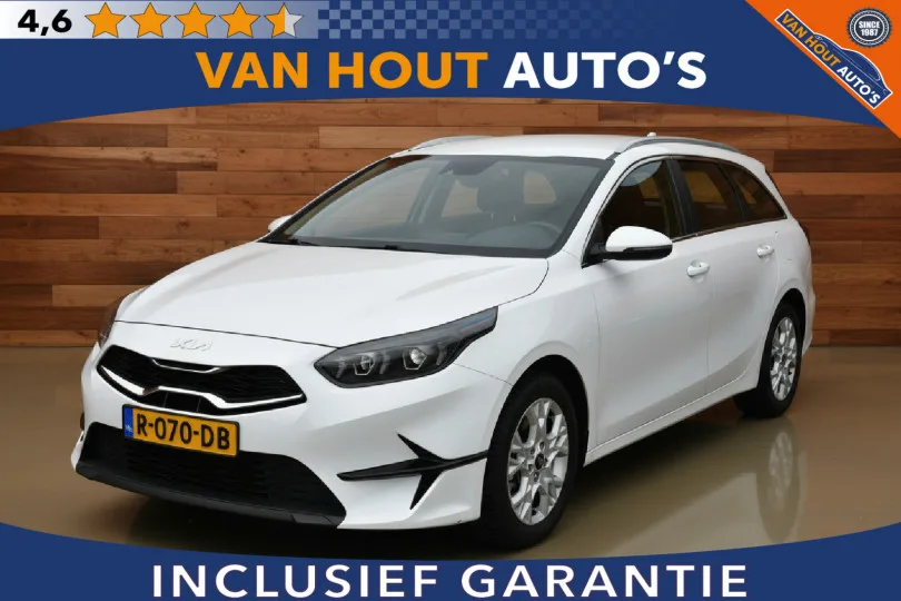 Kia Ceed (2022) — foto 1