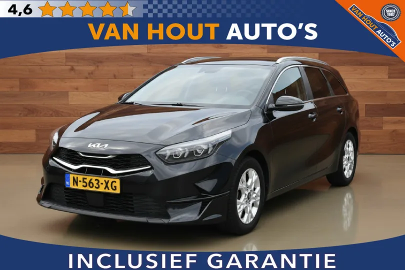 Kia Ceed (2022) — foto 1