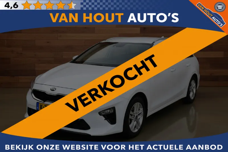 Kia Ceed (2021)