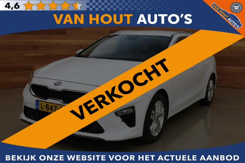 Kia Ceed (2021) — foto 1