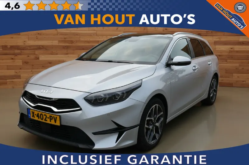 Kia Ceed (2024)