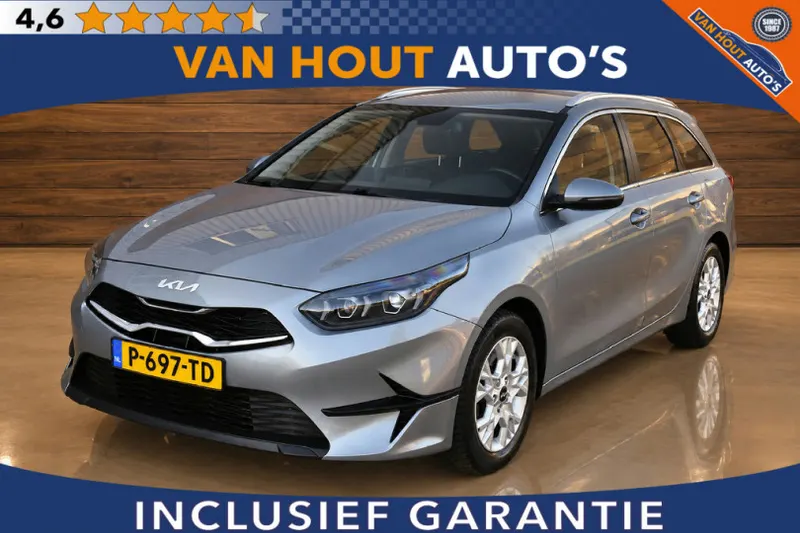Kia Ceed (2022)