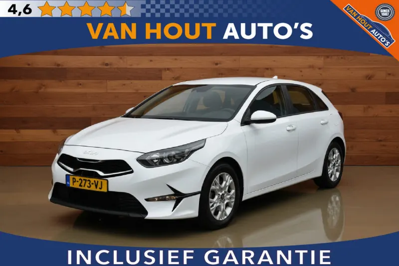 Kia Ceed (2022)