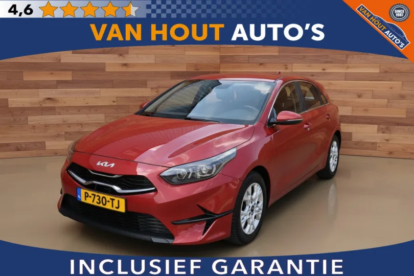 Kia Ceed (2022) — foto 1